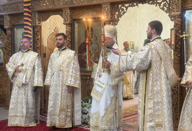 FOTO // Schimbare ISTORICĂ la Mitropolia Basarabiei: Înaltpreasfințitul Antonie a fost înscăunat ca nou Mitropolit. Ce obiective majore și-a trasat noul lider spiritual