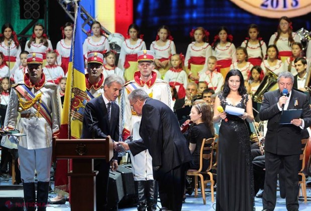 FOTO // Premiile Naționale au ajuns la laureați