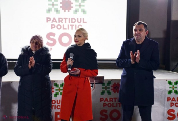 FOTO // Încă un sat din raionul Orhei a fost complet ILUMINAT de echipa Partidului „ȘOR”