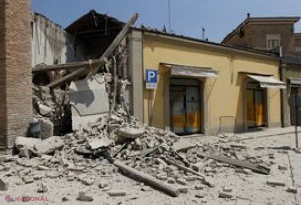 Moldovean, accidentat în Italia