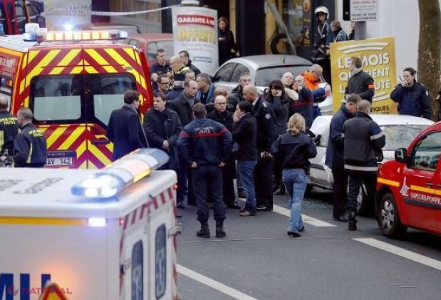 MAEIE: Printre victimele de la Paris, deocamdată, NU au fost identificați cetățeni moldoveni
