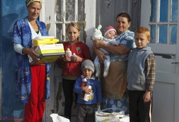 VIDEO // „La Medpark, cu o viaţă nouă, ajutăm două” - Încă 28 de familii se bucură de daruri pentru nou-născuți 