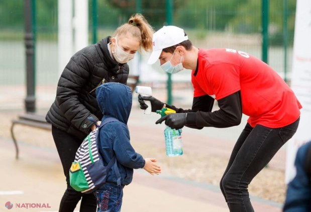 FOTO // Peste jumătate de MILION de oameni au vizitat vara „Orheiland”, parc construit la inițiativa lui Ilan Șor. Sezonul estival la cel mai mare parc de distracții din R. Moldova continuă, cu respectarea măsurilor anti-COVID-19