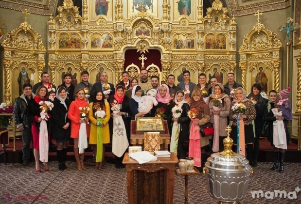 Imagini de familie! Adrian Ursu, mândru de fiica și soția sa