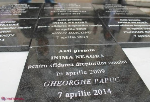 Gheorghe Papuc a fost PREMIAT
