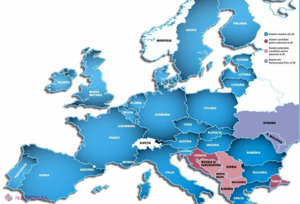 Avantajele asocierii cu UE!