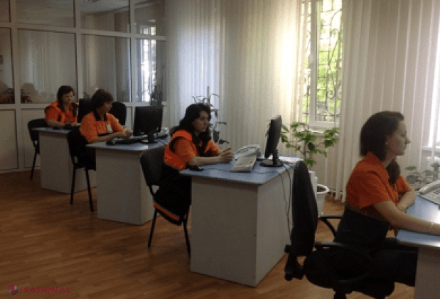 Dispecerat comun 903 pentru mai multe raioane din nordul R. Moldova