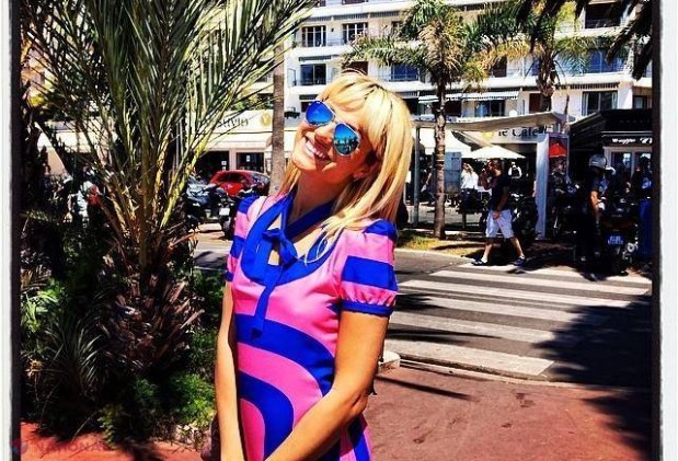 FOTO // Natalia Gordienko, la Festivalul de la Cannes! Vezi cum se distrează interpreta în Monaco