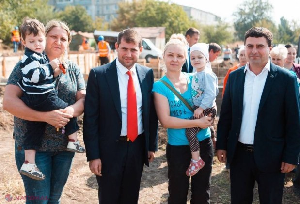 Bugetari și tinerele familii din Orhei vor beneficia de LOCUINȚE SOCIALE. Beneficiarii vor achita până la 500 de lei pe lună pe o perioadă de 35 ani