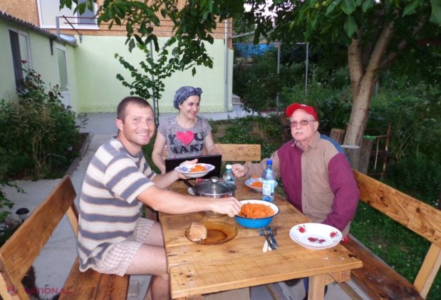 PERMACULTURĂ // Agricultorul VIITORULUI este în satul Roșu