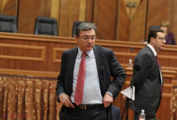 Cum l-a călcat pe nervi un comunist pe Corman
