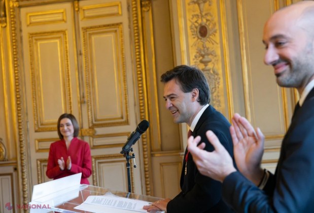 Un fost ministru de la Chișinău, decorat cu cea mai înaltă distincţie a Franţei: ,,Într-un context geopolitic marcat de incertitudini, relația dintre R. Moldova și Franța este mai importantă ca niciodată