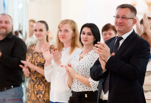 FOTO // „Programul politic al Partidului „ȘOR”, susținut de tot mai mulți oameni”