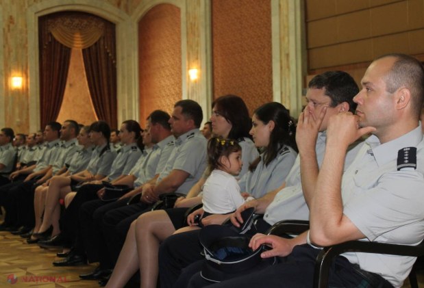 Recean: „Poliția de Frontieră a reușit să valorifice cel mai rapid și vizibil rezultatele reformei instituționale”