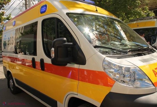 Tragedie în capitală: S-a aruncat în gol de la etajul nouă