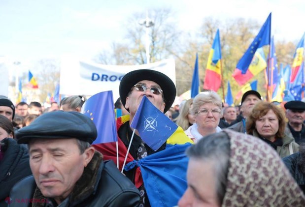 GALERIE FOTO // Peste 100 de mii de cetățeni au venit în PMAN