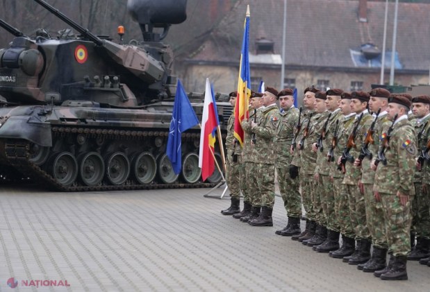 Întâlnire a miniștrilor Apărării de la București și Varșovia: „Un atac asupra Poloniei sau României nu va avea niciun rezultat