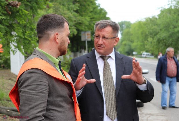 FOTO // În municipiul Orhei continuă RENOVAREA la scară largă a drumurilor: „Ca și restul lucrărilor de renovare a infrastructurii rutiere, facem aceste lucrări din surse proprii”