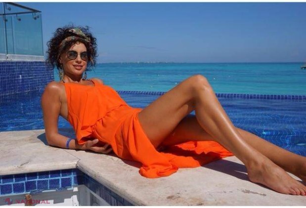 FOTO // Natalia Barbu, la odihnă într-un loc paradisiac! „Am vizitat Piramidele Maya”