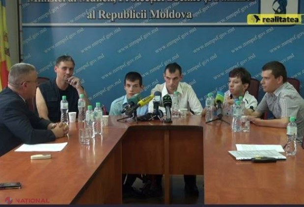 MĂRTURIILE copiilor cu deficiențe mintale, BATJOCORIȚI la internatul din Orhei: „Da, este adevărat, unele infermiere lovesc copiii”