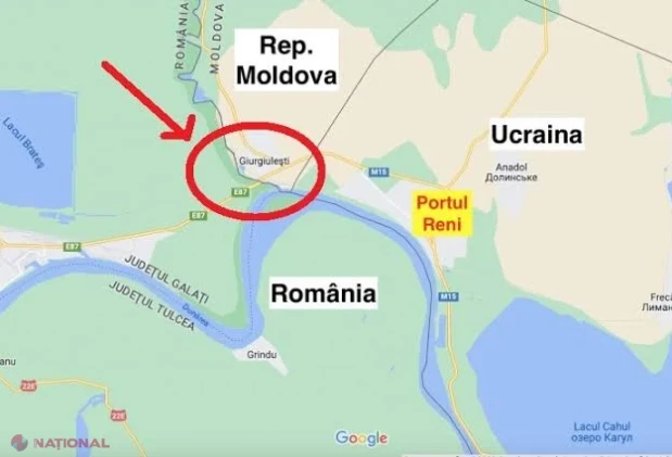 „Autostrada Apei” // De la Giurgiulești la Edineț: Planul de 400 km prin care un deputat își propune să aducă Dunărea în interiorul R. Moldova