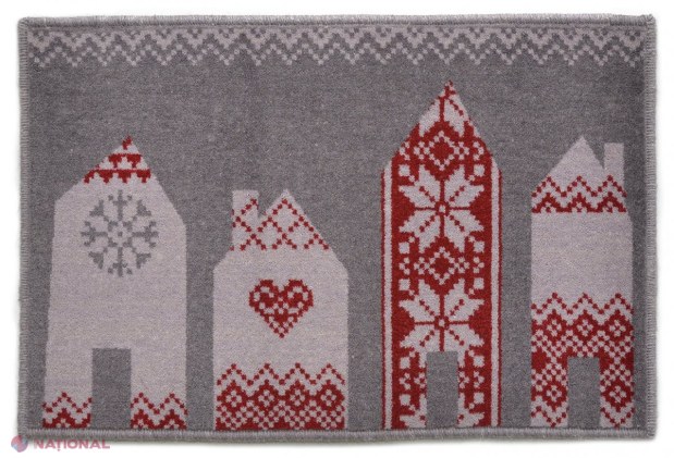 Toate covoarele la JUMĂTATE de preț! Povestea de Crăciun de la Floare Carpet a început!