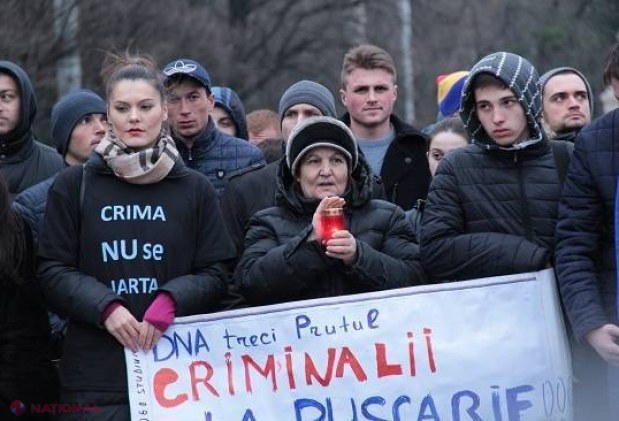 REPORTAJ FOTO // 7 APRILIE: „Crima NU se IARTĂ”