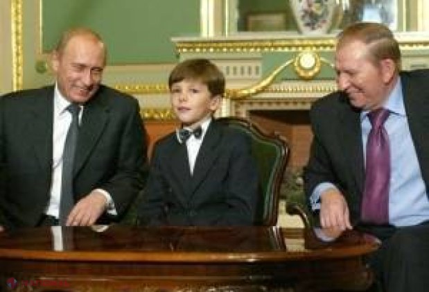 VIDEO // Un băiat de 16 ani din Kiev i-a returnat lui Putin cadoul: „Sunteţi un MINCINOS”