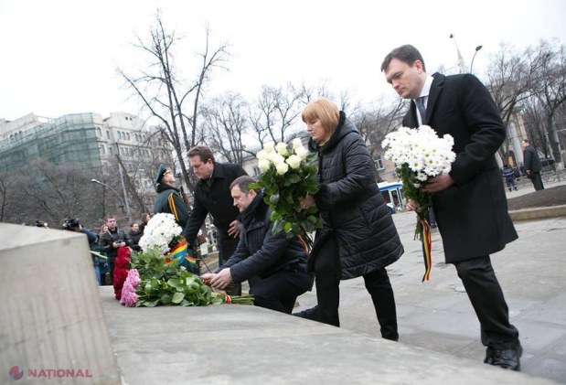 REPORTAJ FOTO // 22 de ani de la conflictul armat de pe Nistru