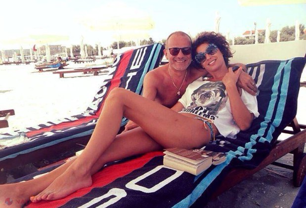 FOTO // Natalia Barbu arată senzațional! Uite cât de sexy pozează lângă soț