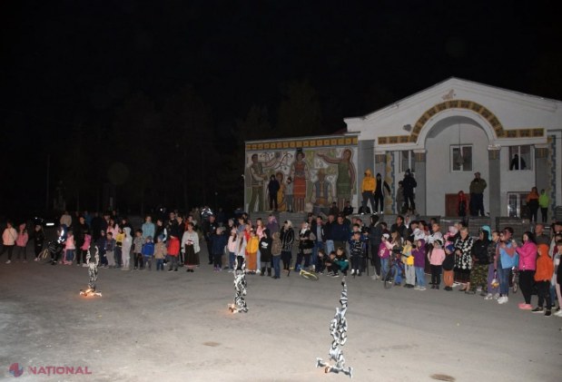 Încă o localitate din raionul Orhei a fost iluminată la inițiativa echipei Partidului „ȘOR”: „Ne bucurăm că în aceste vremuri complicate noi construim”
