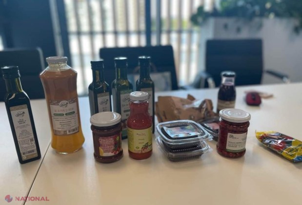Producătorii de pomușoare din R. Moldova și-ar putea vinde produsele într-una dintre cele mai mari rețele de supermarketuri din România 