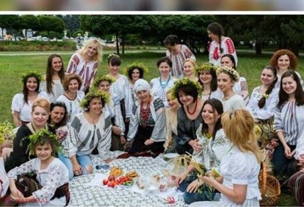 INEDIT // Pe 24 iunie, toată lumea îmbrăcată în II, la un picnic în centrul Chișinăului!