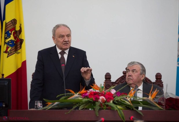Ce a făcut MIRCEA SNEGUR în ultimii ZECE ani? Azi și-a văzut REZULTATUL