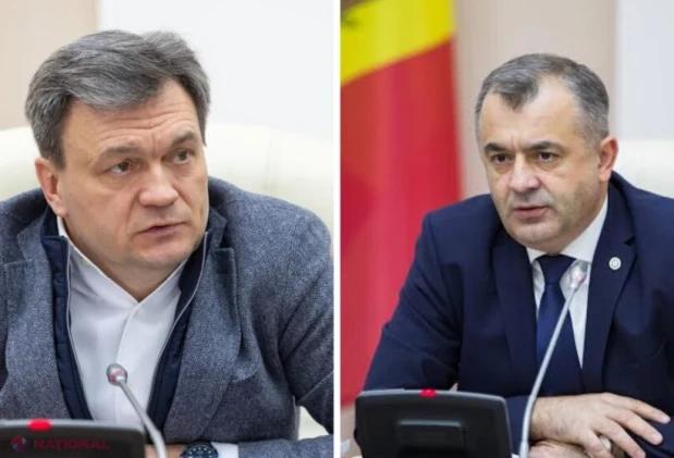 ​ULTIMA ORĂ // Dorin Recean îl desființează pe Ion Chicu, „premierul lui Dodon și Plahotniuc, care a vrut să pună pe spatele moldovenilor așa-numita datorie de miliarde a regiunii transnistrene”​: „Un fals flagrant lansat pentru a submina R. Moldova”