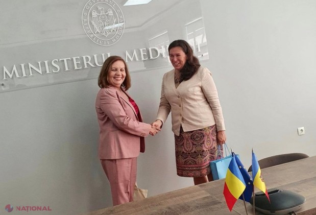 Acord de colabolare, semnat de Administrația Națională de Meteorologie din România și Serviciul Hidrometeorologic de Stat din Republica Moldova