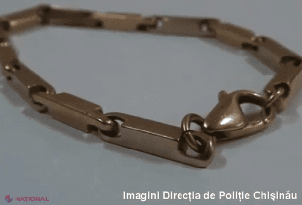 Furt de jumătate de MILION de lei, descoperit de poliţia capitalei
