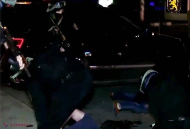 Grupare criminală, anihilată de poliţişti