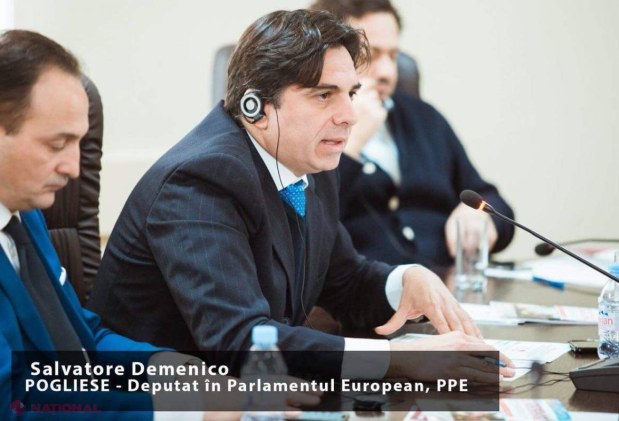 O delegație formată din cinci europarlamentari PPE au vizitat R. Moldova, la invitația lui Ilan Șor