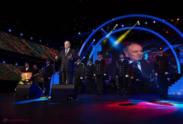FOTO, VIDEO // FMF a desemnat laureații din 2013