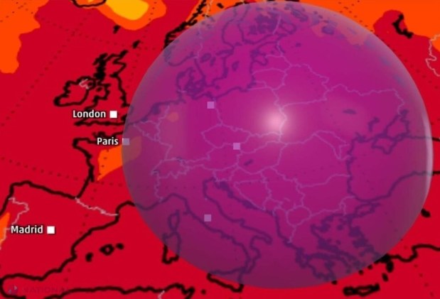 „Cupolă de căldură” asupra R. Moldova. Meteorologii anunță cea mai caniculară vară din istoria măsurătorilor. Solurile ar putea deveni extrem de uscate, punând o presiune enormă asupra agriculturii și rezervelor de apă potabilă