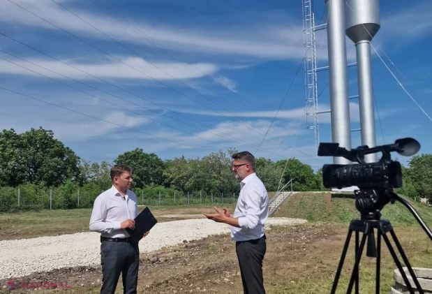 Apă potabilă pentru locuitorii comunei Sângereii Noi, cu sprijinul financiar al României! Ambasadorul Cristian-Leon Ţurcanu: „A fi european înseamnă a avea acces la servicii de bază la standarde europene”