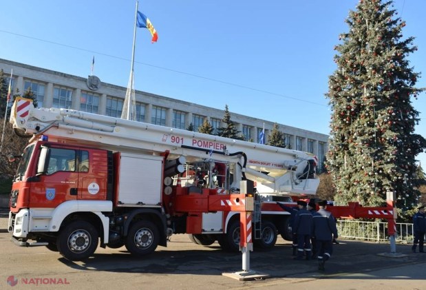 FOTO // Maşină UNICĂ în Chişinău. Costul ei depăşeşte 1,6 MILIOANE de dolari