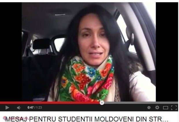VIDEO // Mesaj IMPORTANT de la NATA ALBOT! Cui îi este adresat 