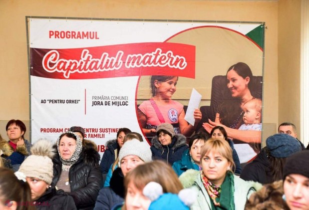 FOTO // Partidul „ȘOR” susține că transformă comuna Jora de Mijloc într-una „de vis”