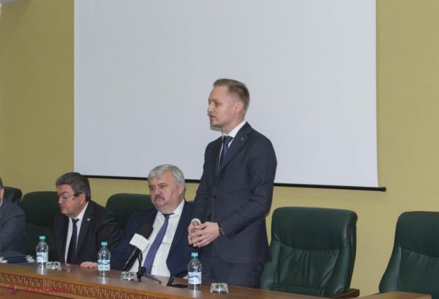 PARTENERIAT // Prima PROMOȚIE a programelor de master cu dublă DIPLOMĂ a USM și Universității din București și-a primit diplomele de absolvire: „Este un eveniment ISTORIC pentru cele două instituții de învățământ”