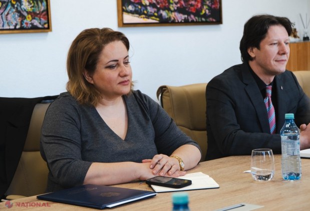 O delegație din R. Moldova, consultări în România privind modalitățile eficiente de dezvoltare economică