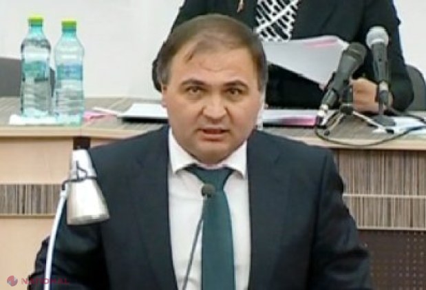 Ion Druță, la Curtea Supremă de Justiție
