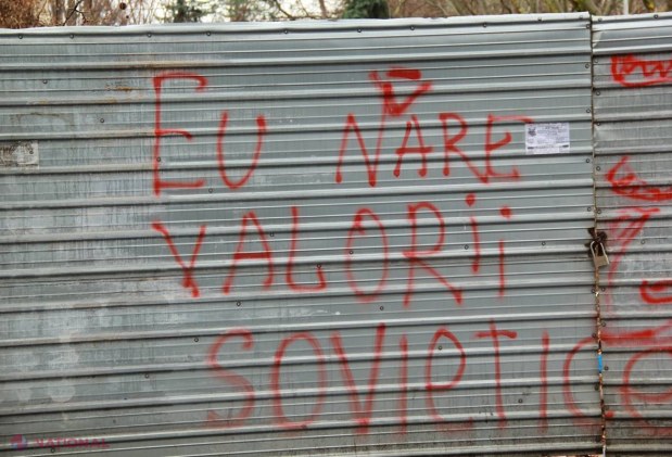 POZA ZILEI // „UE n-are valori… SOVIETICE”