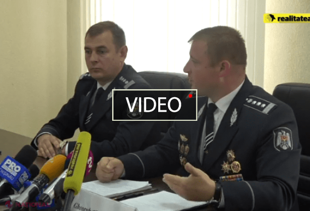 IGP: Patru polițiști la spital, după incidentele de ieri de la protestul opoziției. „Nu am aplicat gaze speciale”